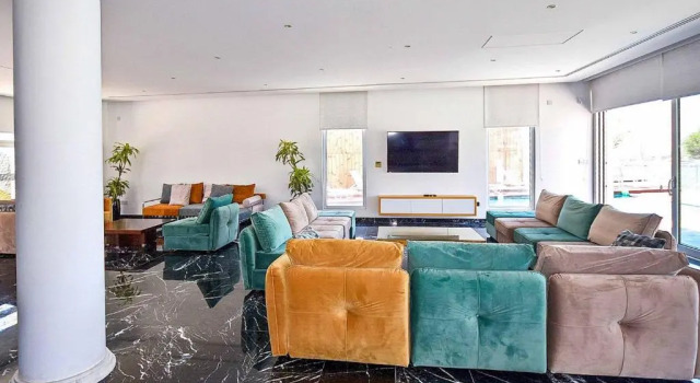 Coral Bay Beach Villa, Забронировать Вилла Коралловый залив район Пафос, рядом с Пляж Кирениас