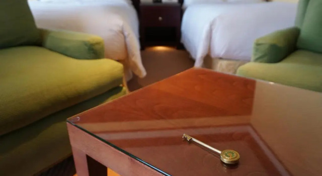 Трёхместный номер Standard Mito Plaza Hotel