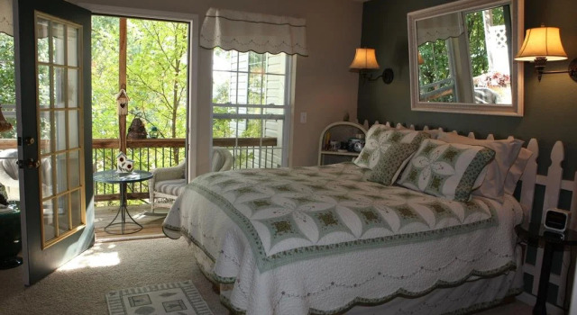 Inn at Harbour Ridge Bed & Breakfast, Забронировать Отель Отели Осейдж-Бич 3 звезды, 3*