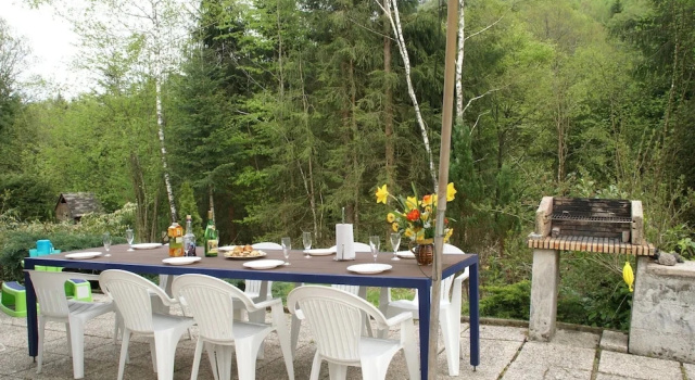 Chalet in La Bresse Near Ski Slopes, Забронировать Шале Ле-Мений Вогезы