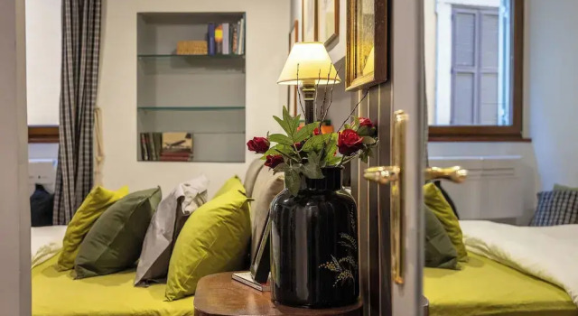 Rental in Rome Pantheon Apartment