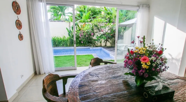Villa Joy, Rezervovat Vila Chaty v Bali, Chalupa