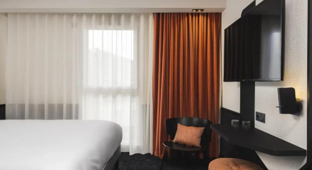 Номер Standard Mercure Bordeaux Centre Gare Atlantic