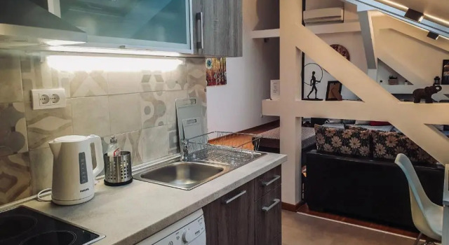 Апартаменты Sara Apartment