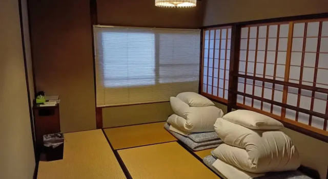 Коттедж Kyoto Ryoan Zen