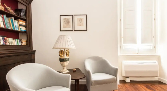 Апартаменты RSH Luxury Vatican Four Bedroom Apartment