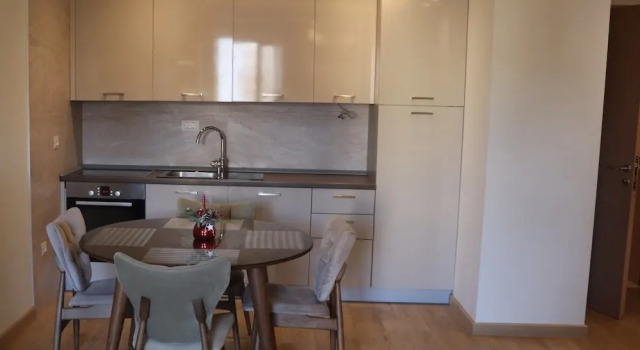 Апартаменты Deluxe c 1 комнатой с балконом Hotel Villa Gracia