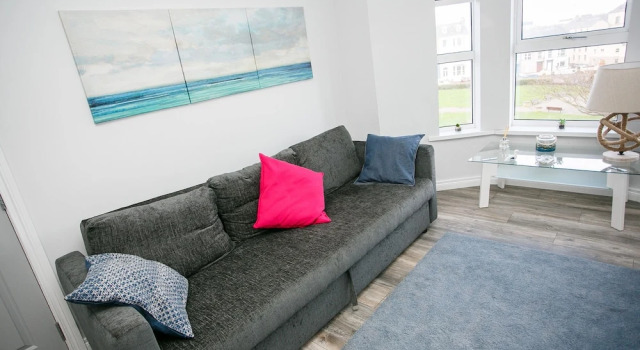 Antrim Gardens Portrush, Забронировать Отель Портраш Графство Антрим