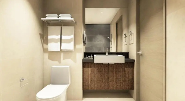 Номер Standard Citadines Amigo Iloilo