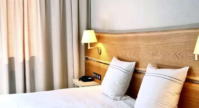 Supérieure double chambre Maison Jenny Hotel Restaurant & Spa
