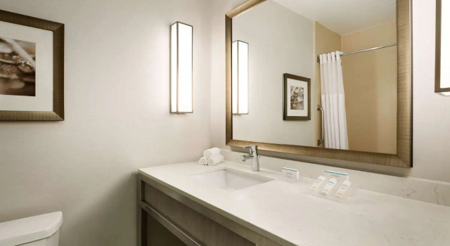 Двухместный номер Standard Hilton Garden Inn Roseville
