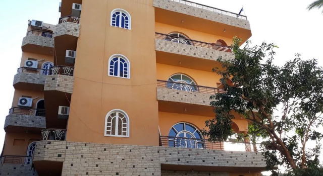 Al Gezera Apartments, Rezervovat Apartmán Levné hotely v Luxor