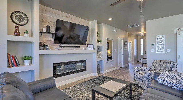 Коттедж Family-friendly Grand Junction House w/ Patio