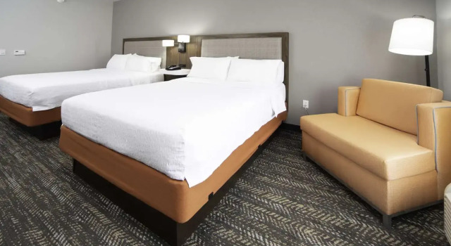 Номер Standard Hampton Inn Bryant