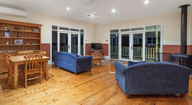Hopkins River Homestead - Rejuvenate Stays, Book Hotel  