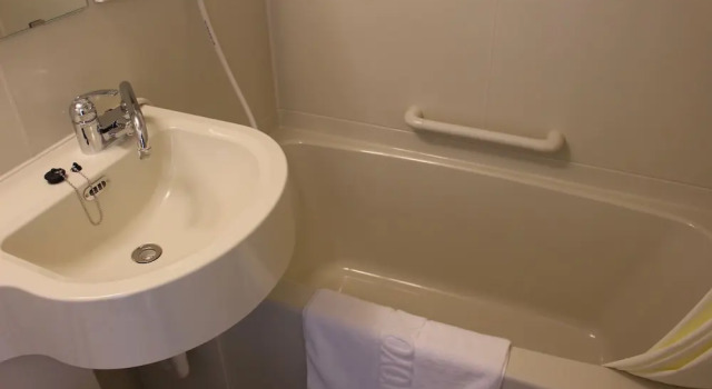 Одноместный номер Toyoko Inn Tokyo Nihombashi Ningyocho