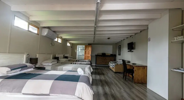 The Comfort Zone - Mthatha, Buchen Sie Bed & Breakfast Umtata Wild Coast
