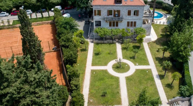 Двухместный номер Standard Boutique Villa Filaus