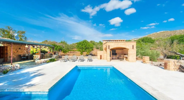 Вилла Finca Cas Padrí Martet