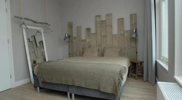 Номер Classic Boutique hotel van Ham