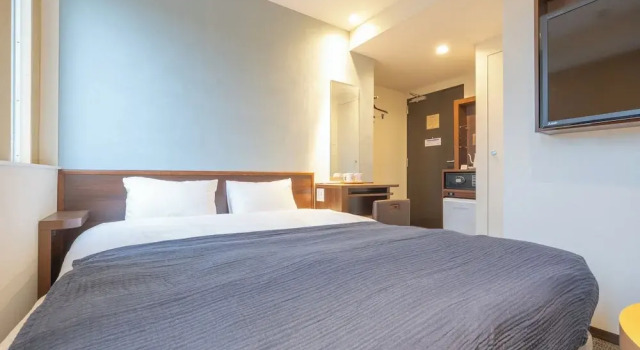 Номер Superior unito hotel residence Kyoto Station North