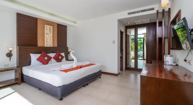 Двухместный номер Standard Memory Karon Resort