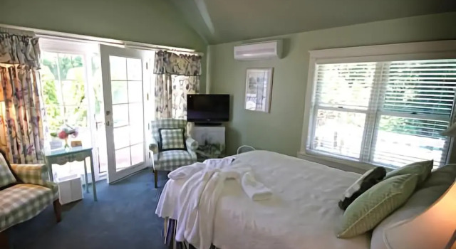 Metivier Inn, Boek Hotel Mackinac Island Michigan