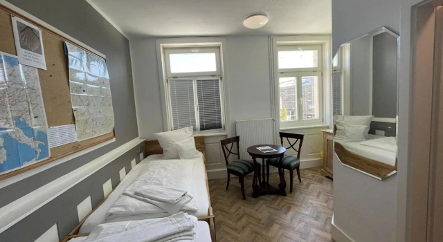 HOTEL Bahnhof Balingen, Забронировать Отель Отели Балинген 3 звезды, 3*
