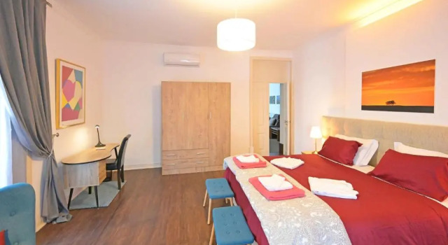 Номер Superior Matriz Guest House