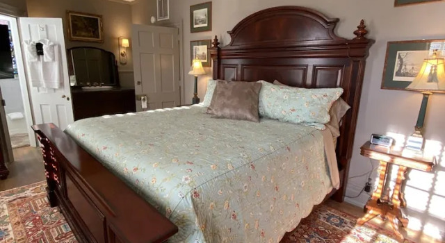 Двухместный номер Superior Inn at 605