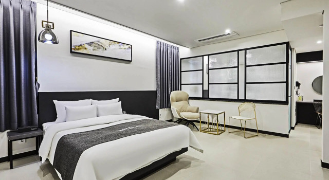 Номер Superior Osan Hotel D Benikea