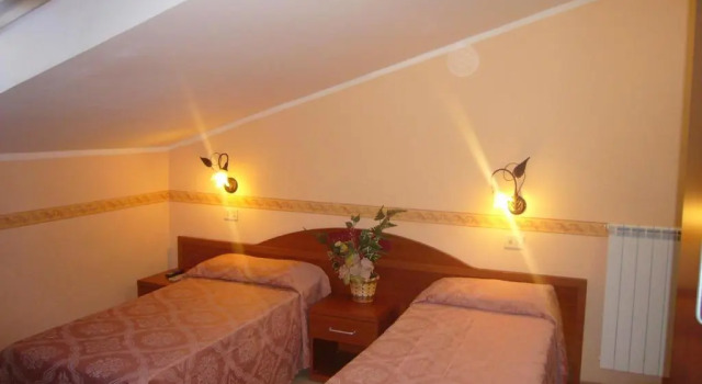 Двухместный номер Standard Villa Altieri