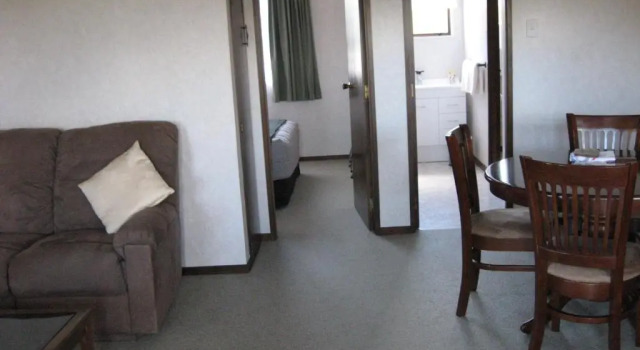 Апартаменты Hacienda Motel