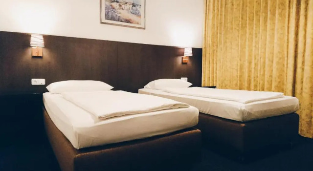 Двухместный номер Standard Aparthotel VEGA