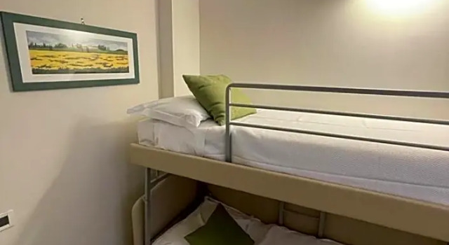 Семейный номер Standard с балконом Hotel Le Colline