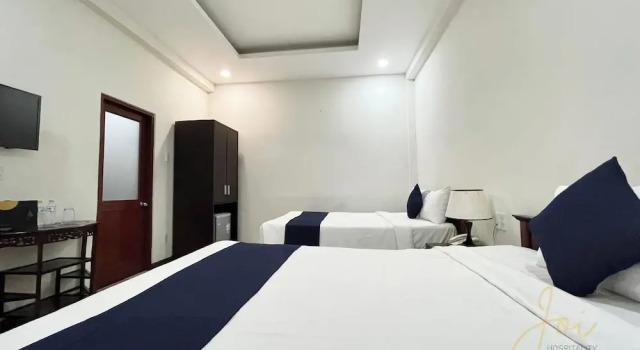 Четырёхместный семейный номер Standard Joi Hospitality - Central