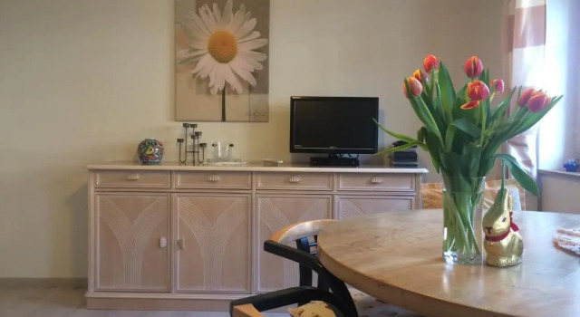 Апартаменты Idyllische Ferienwohnung am See