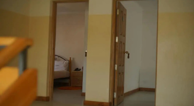 Номер Deluxe Wagon Wheel Hotel Eldoret