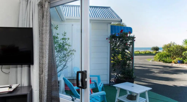 Студия Deluxe Ohope Beach Motel