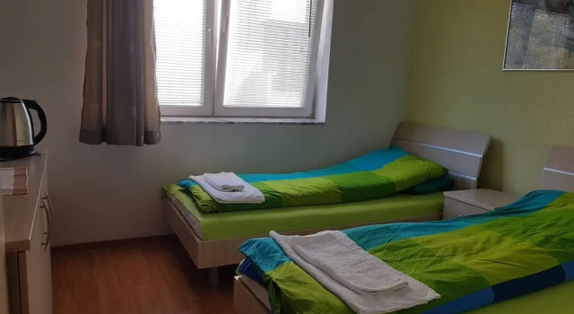Двухместный номер Classic Luccia Apartments-Guesthouse Laguna