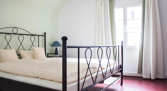 Апартаменты Standard Hotel Flosdorff - Appartements