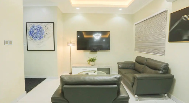 Апартаменты Premier Accra Luxury Apartment at Silicon Square