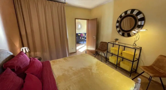 Апартаменты Unexpected-bochum Comfortable Vacation Home