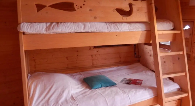 Семейный номер Standard Village Flottant de Pressac