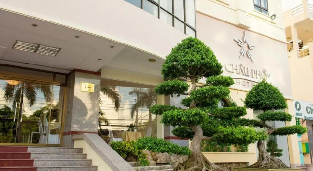 Chau Pho Hotel, Book Hotel Hoteller i An Giang med parkering, Parkering