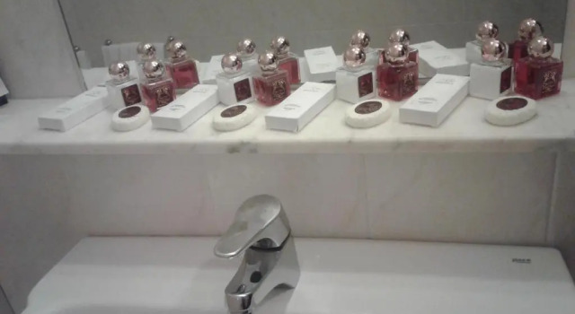 Двухместный номер Standard Grand Hotel degli Angeli