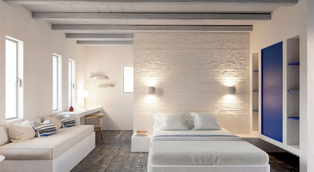 Soleil Hotel Paros, Reserva ahora Hotel Drios Paros