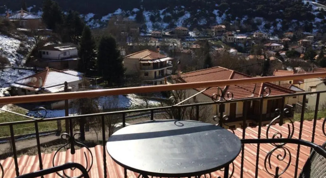 Четырёхместный номер Superior Guest House Fanaras