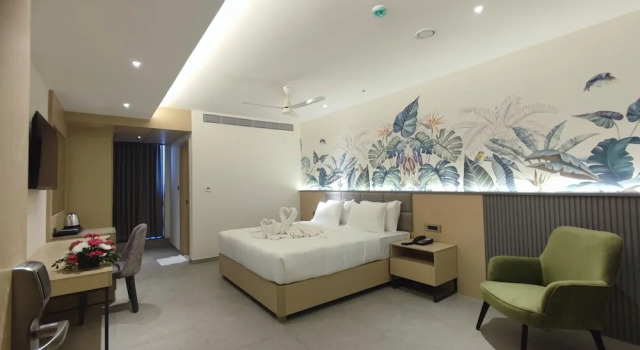 Двухместный номер Executive Signature Hotels