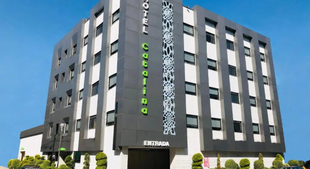 Hotel Catalina, Забронировать Отель Отели Мехико 3 звезды, рядом с Кафедральный собор Мехико, 3*
